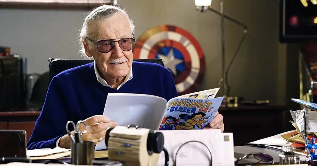 斯坦·李（Stan Lee）：最後一章預告片記錄了《漫威漫畫傳奇的最後幾年》的高潮和低谷