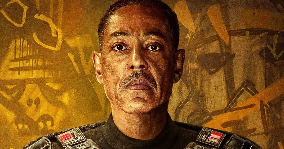 吉安卡洛·埃斯波西托（Giancarlo Esposito）認為，在《星球大戰》