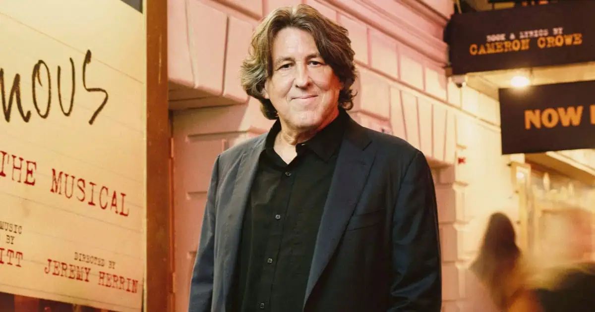 卡梅隆·克勞（Cameron Crowe）將在計劃2025年秋季的回憶錄中說任何話